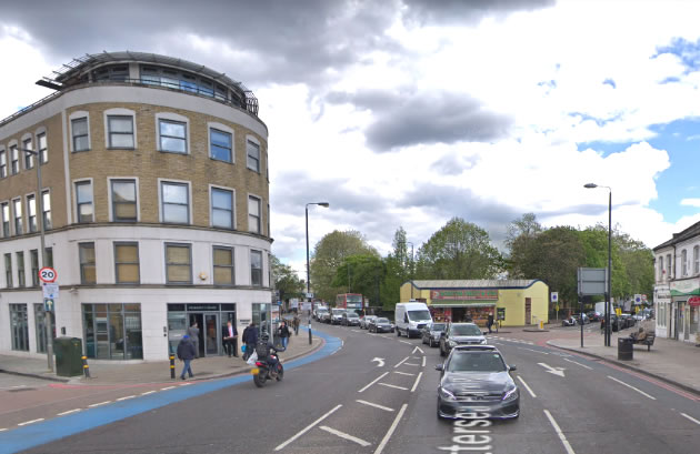 battersea park road fatality