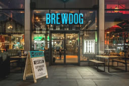 BrewDog Opens in Southside Shopping Centre