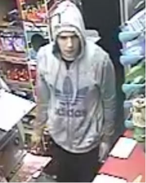 Image of man police wish to speak with ref: 216810