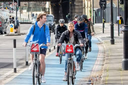 Changes to Cycle Lane to Wandsworth Town to Be Made Permanent