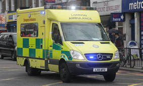Witnesses To Serious Collision in Tooting Sought