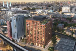 16-storey Tower Block Approved in Nine Elms