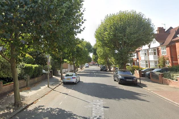 Herondale Avenue, Wandsworth