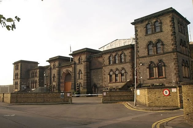 HMP Wandsworth 