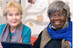 Katherine Low Settlement Helps Older Residents Combat Digital Exclusion 