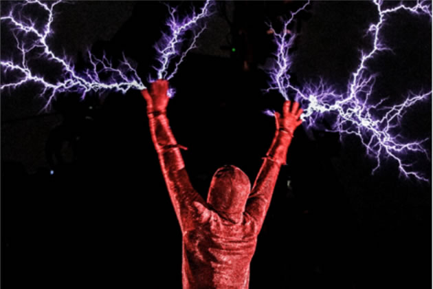 Lords of Lightning