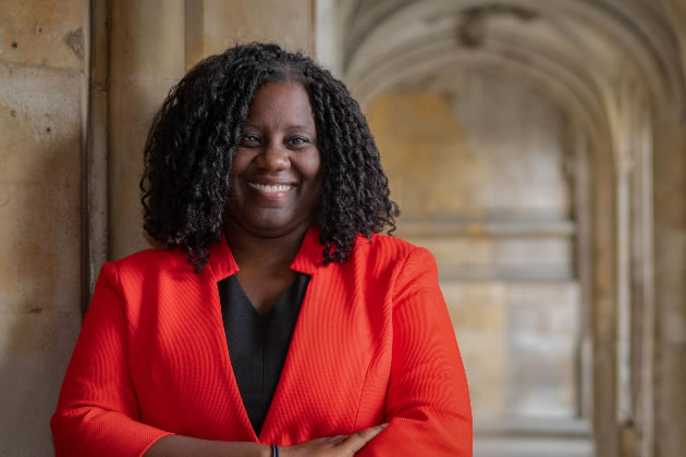 Battersea MP Marsha de Cordova
