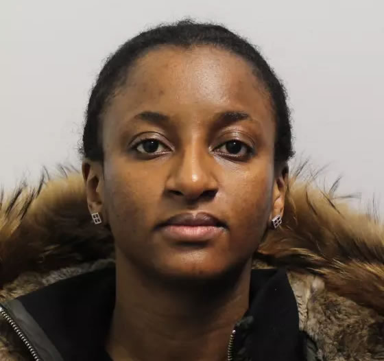 Halima Muazu has not been seen for over a week