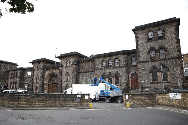 Wandsworth Prison