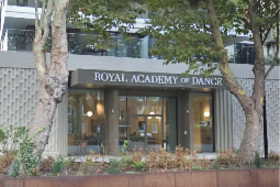 Take A Tour Round New Royal Academy of Dance HQ  