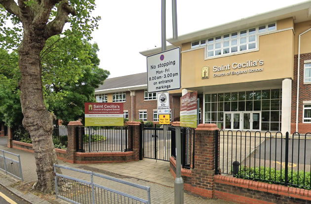 St Cecilia's CofE School, Southfields