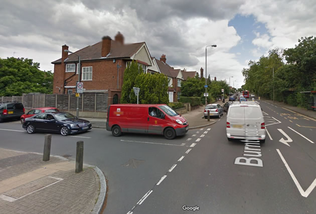 Motorcyclist Hospitalised After Collision With Van in Earlsfield