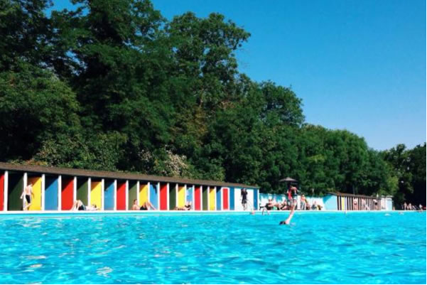 Tooting Bec Lido Finalising Re-Opening Arrangements