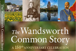 New Book To Be Published About Wandsworth Common