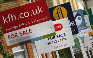 Council To Control Estate Agents' Boards 
