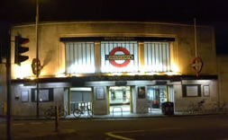 Northern Line Extension Work Closes Kennington Interchange